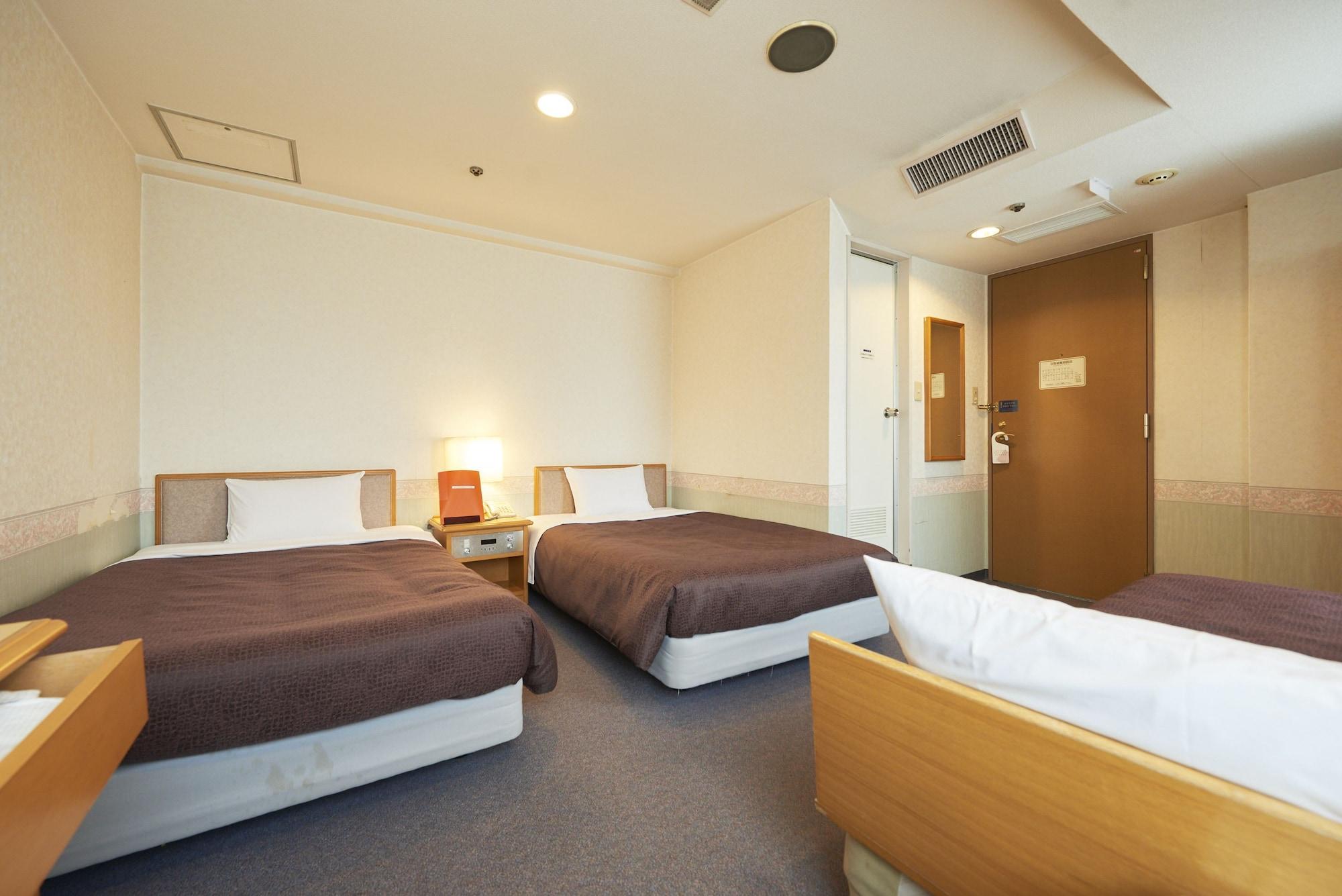 Hotel Select Inn Aomori Exterior foto